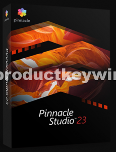 keygen for pinnacle studio 23